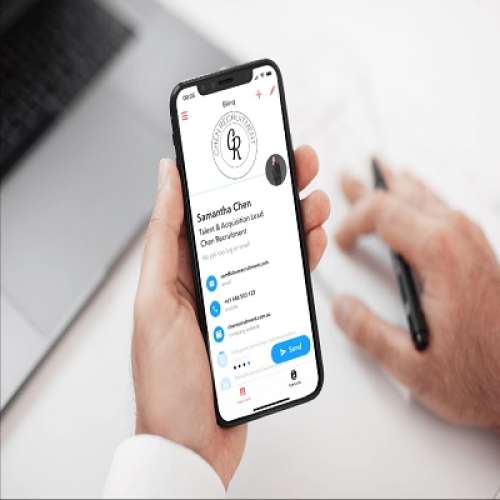 Card Visit Điện Tử Bán Hàng Miễn Phí Card Visit Điện Tử Bán Hàng Miễn Phí