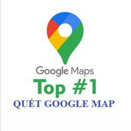 Quét Google Map & Trang Và...